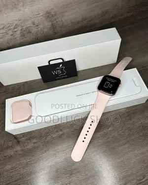 Apple Watch Se 4 44mm