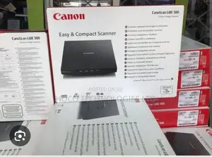 Canon Scanner Lide 300