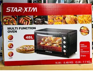 Multifunction Oven
