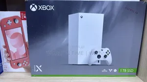 Xbox Series X Console