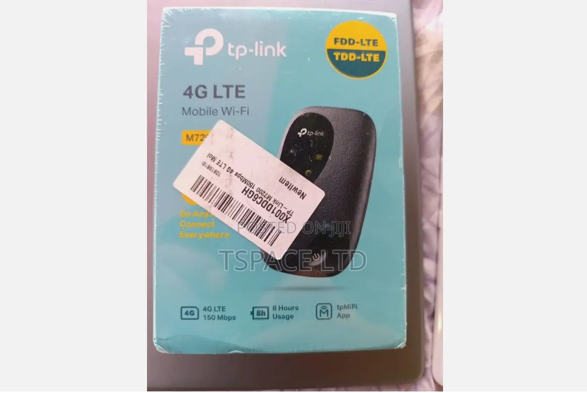 M7200 TP-Link Mifi 4g Lte Mobile Wi-Fi