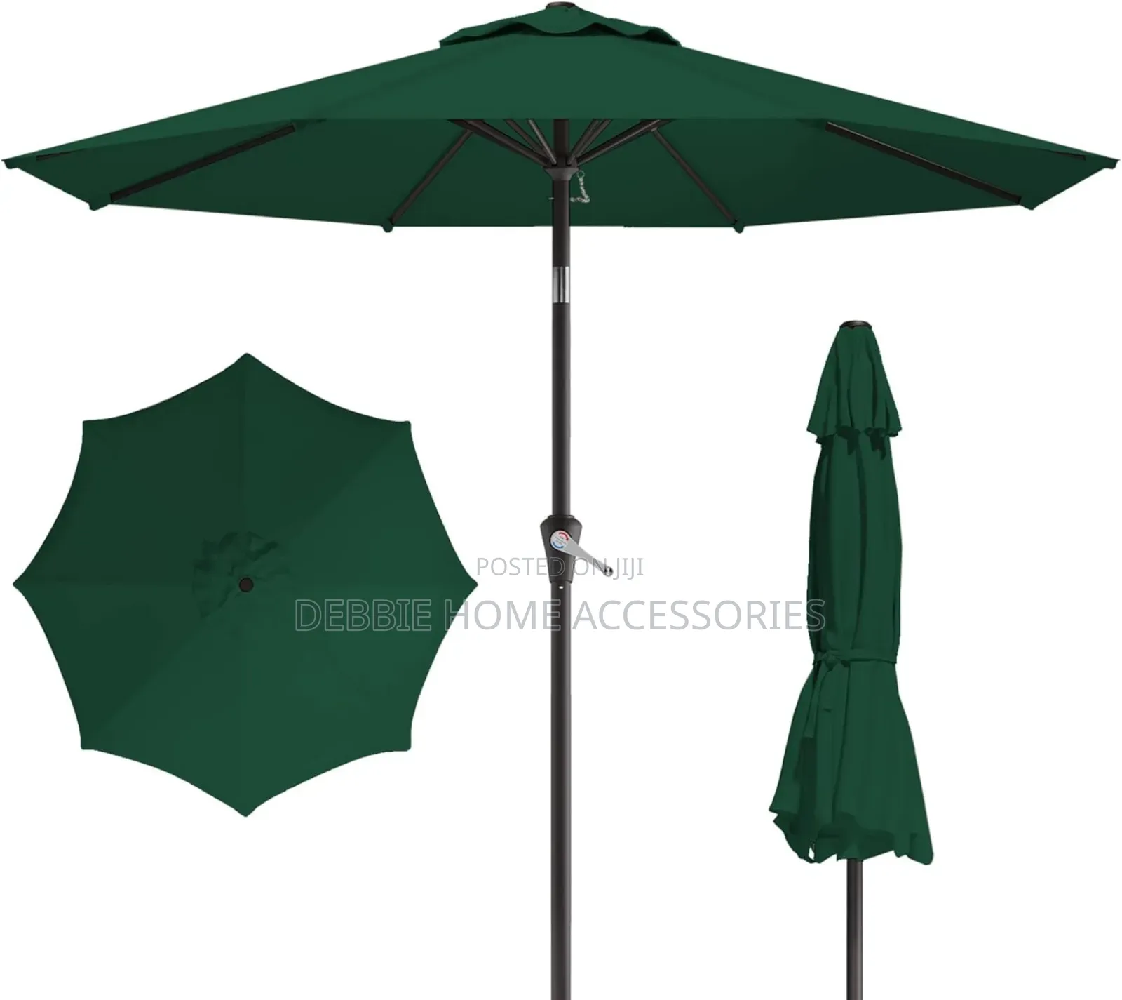 3m- Outdoor Patio Umbrella
