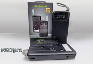 Calus P127-17 Pro