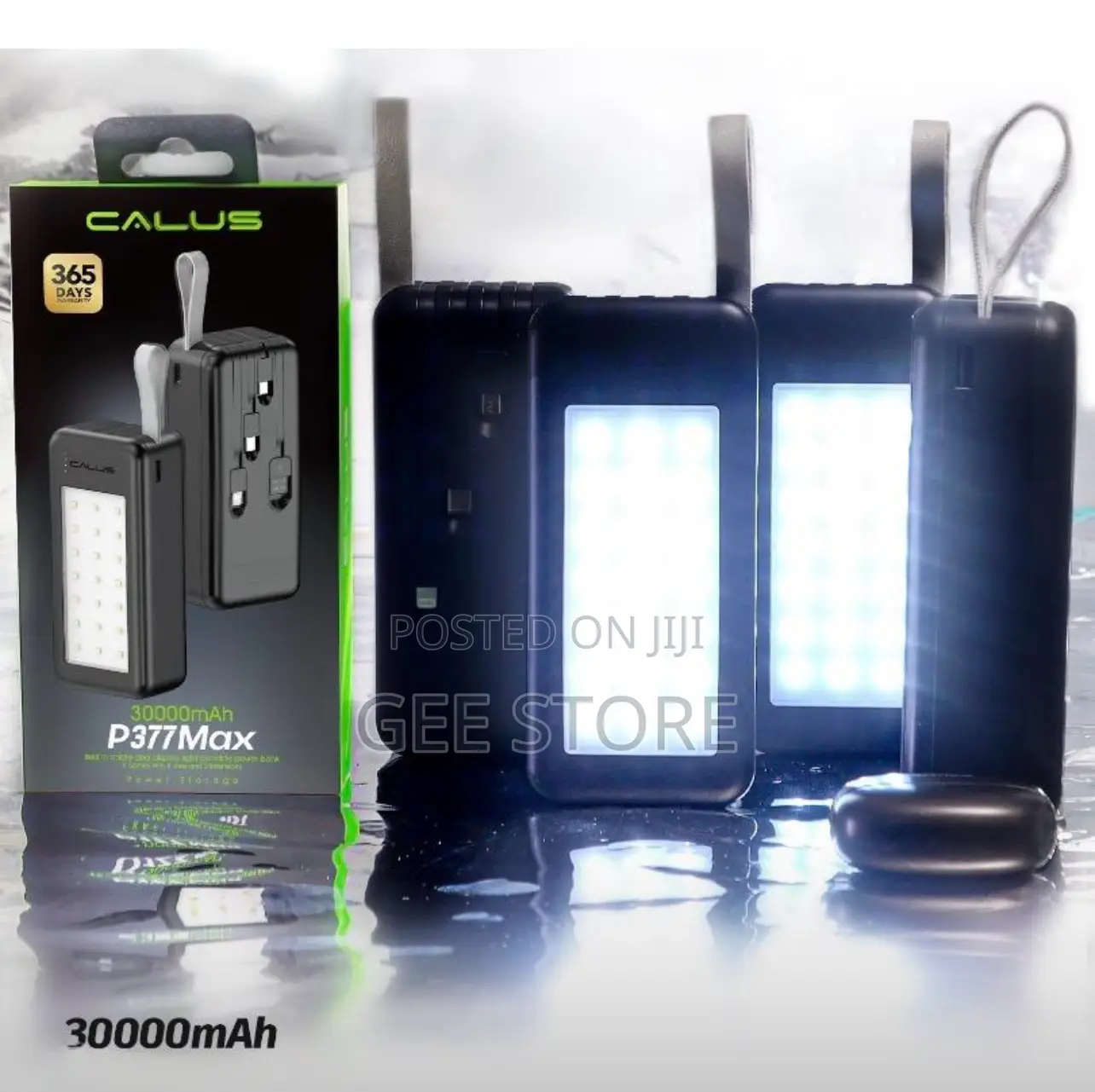 Calus Original Powerbank P-377