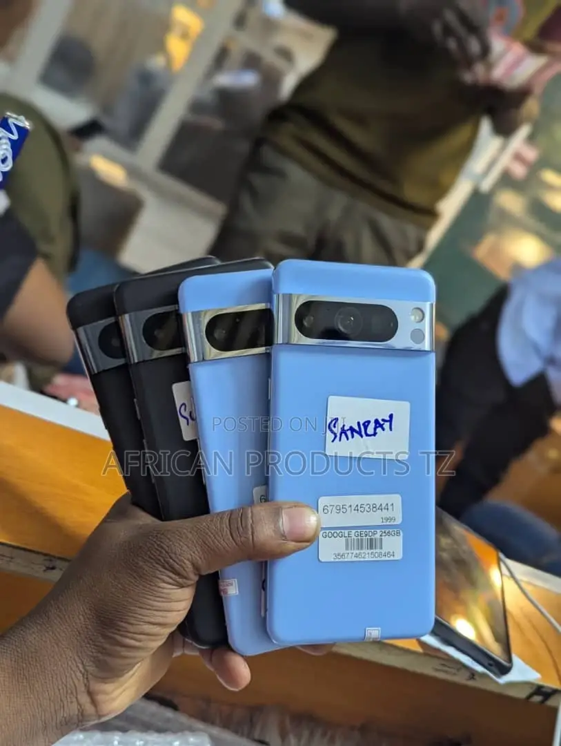 Google Pixel 8 Pro 128 GB Black