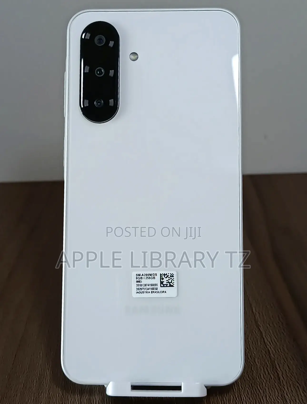 New Samsung Galaxy A26 256 GB White