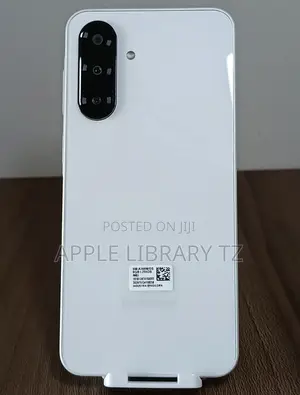 New Samsung Galaxy A26 256 GB White