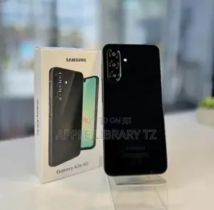 New Samsung Galaxy A26 128 GB Black