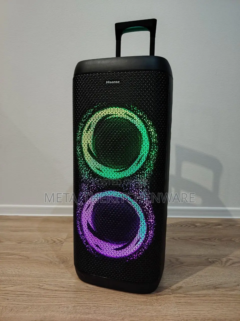 Hisense Party Thunder Speaker 620w