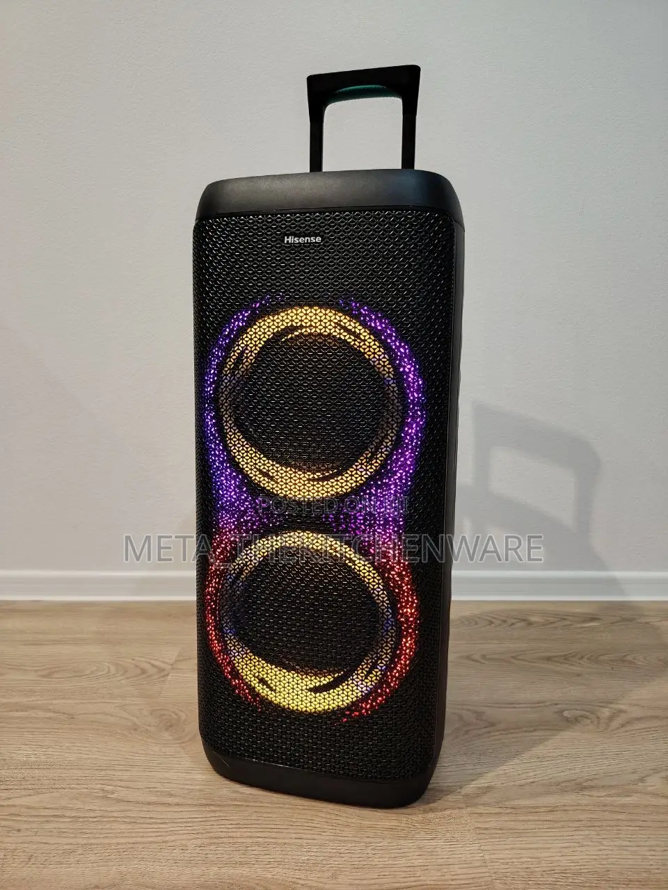Hisense Party Thunder Speaker 620w