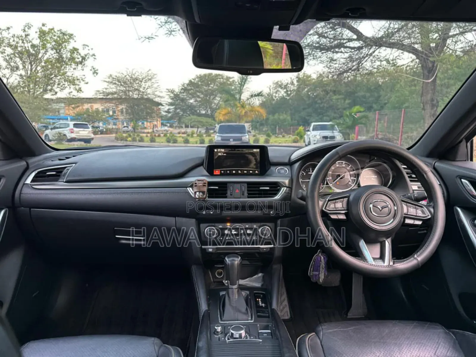 Mazda Atenza 2016 White