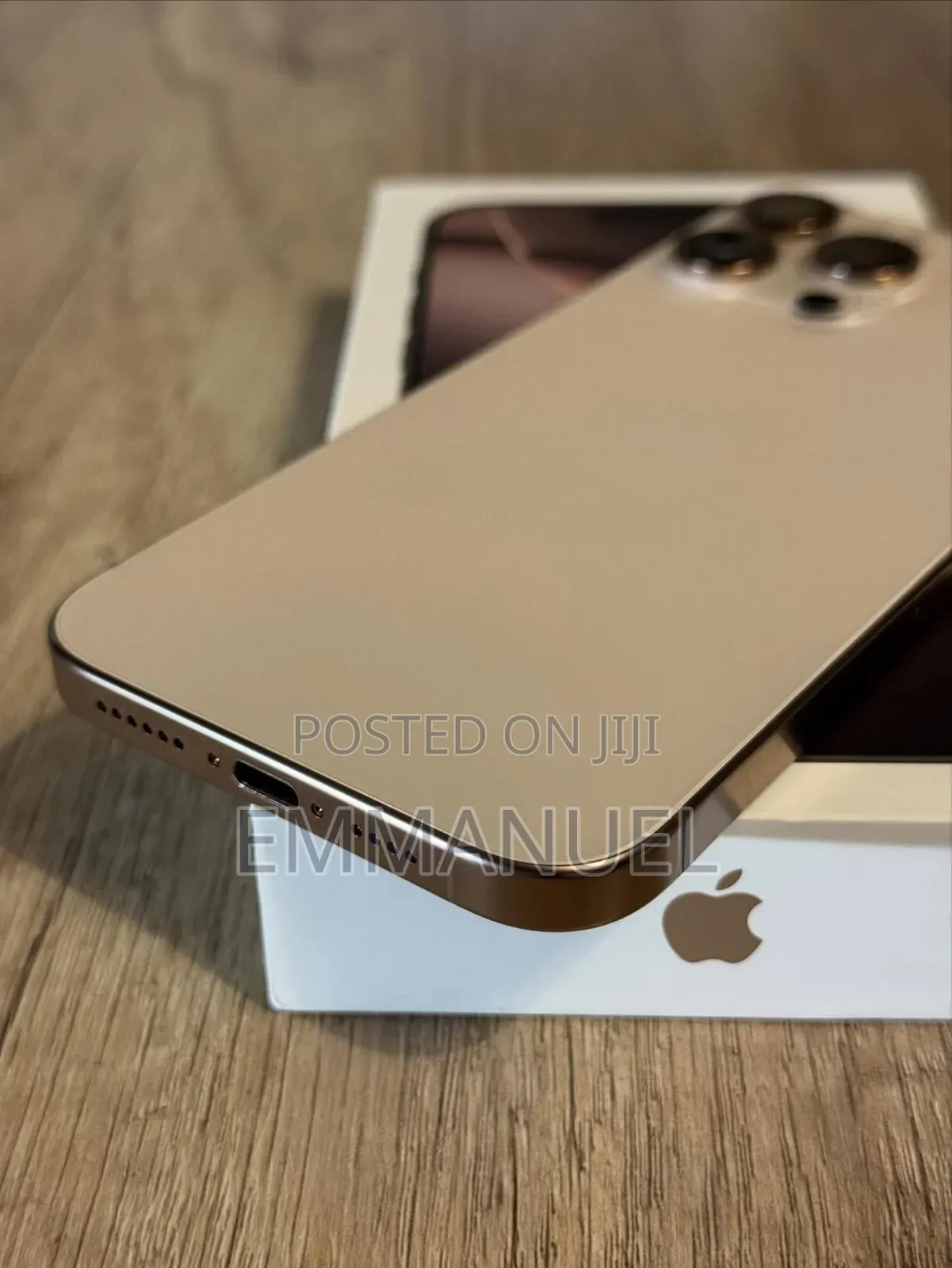 New Apple iPhone 16 Pro Max 256 GB Rose Gold