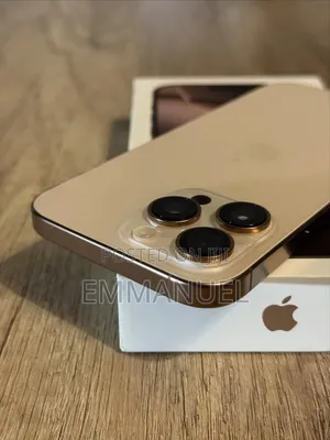 New Apple iPhone 16 Pro Max 256 GB Rose Gold