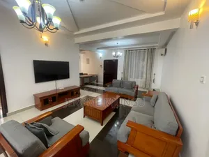 Furnished 3bdrm Apartment in Mikocheni for rent