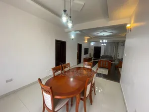Furnished 3bdrm Apartment in Mikocheni for rent