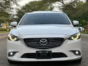 Mazda Atenza 2016 White