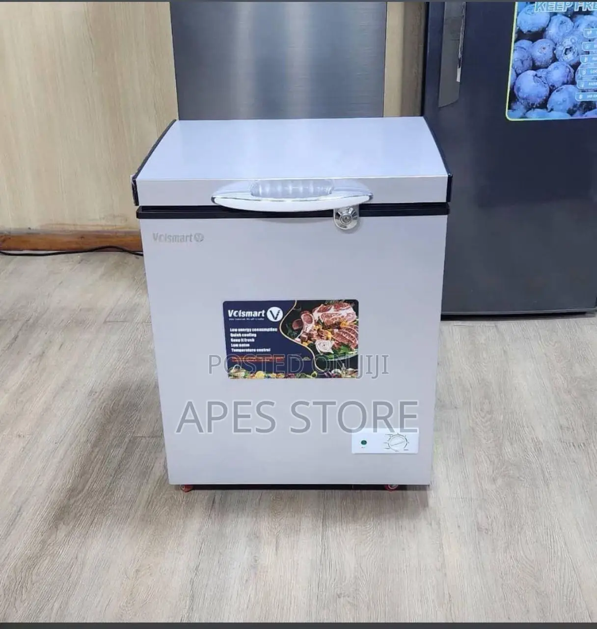 Volsmart Freezer 80l