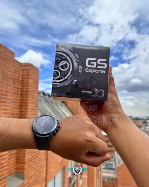 Mibro Smartwatch Gs Explorer