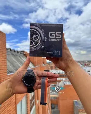 Mibro Smartwatch Gs Explorer