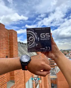 Mibro Smartwatch Gs Explorer