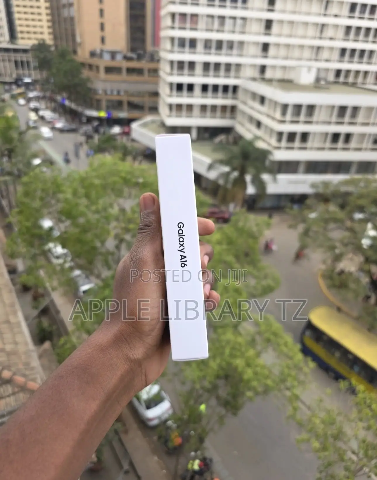 New Samsung Galaxy A16 5G 128 GB Black
