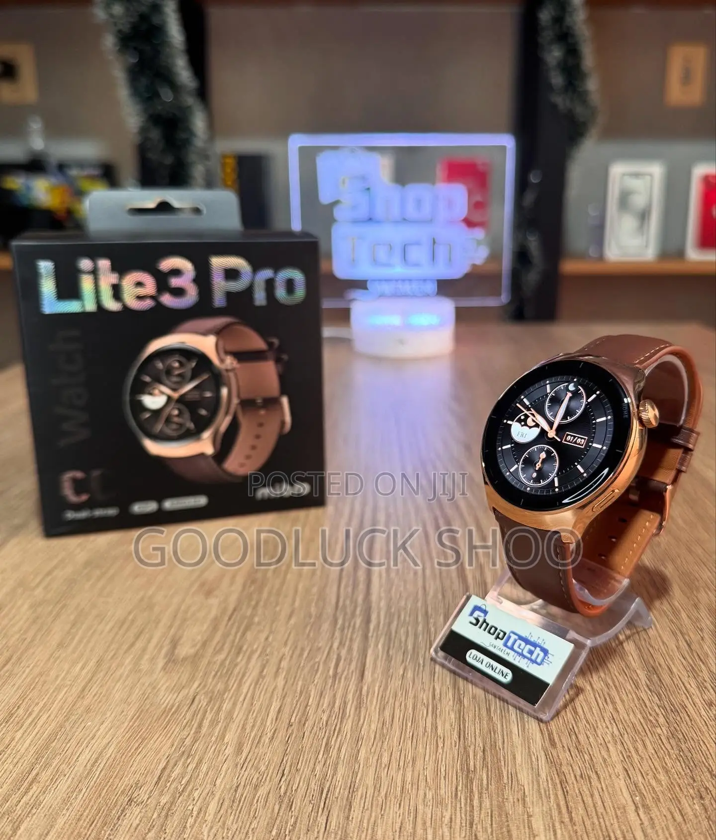 Mibro Smartwatch Lite 3 Pro