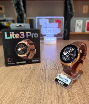 Mibro Smartwatch Lite 3 Pro