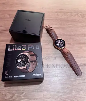 Mibro Smartwatch Lite 3 Pro