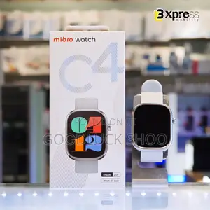 Mibro Smartwach C4