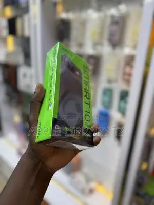 New Infinix Smart 10 Plus 128 GB Black