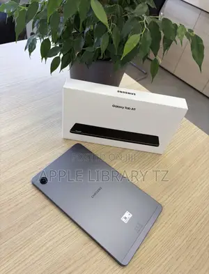 New Samsung Galaxy Tab A11 64 GB Black
