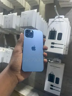 New Apple iPhone 12 Pro 128 GB Black