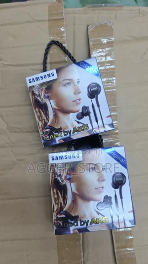 Sumsung Akg Earphones