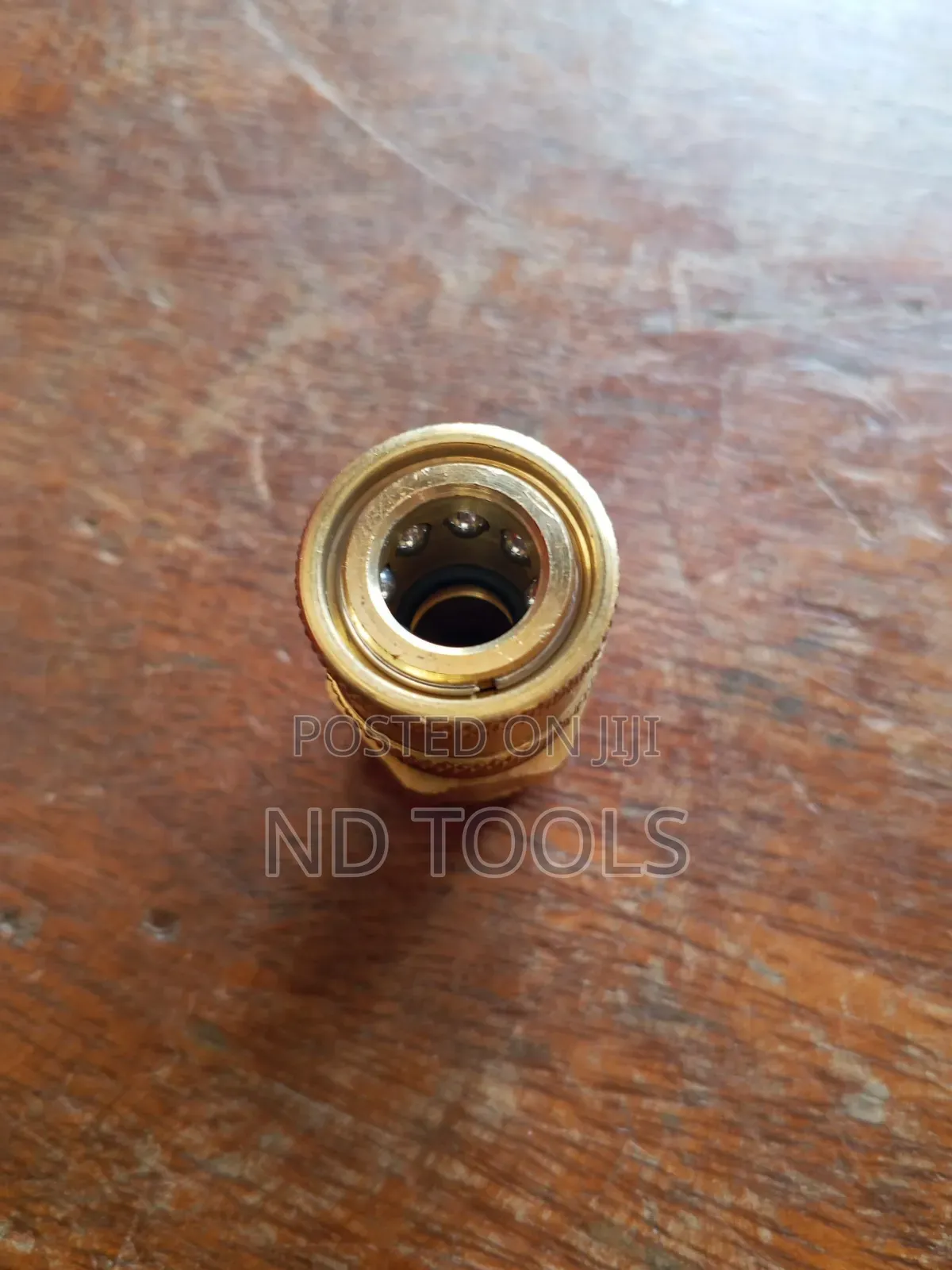 Quick Coupler Fittings 1/4-16mm