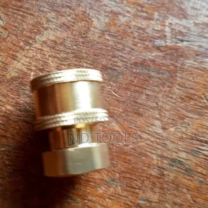 Quick Coupler Fittings 1/4-16mm