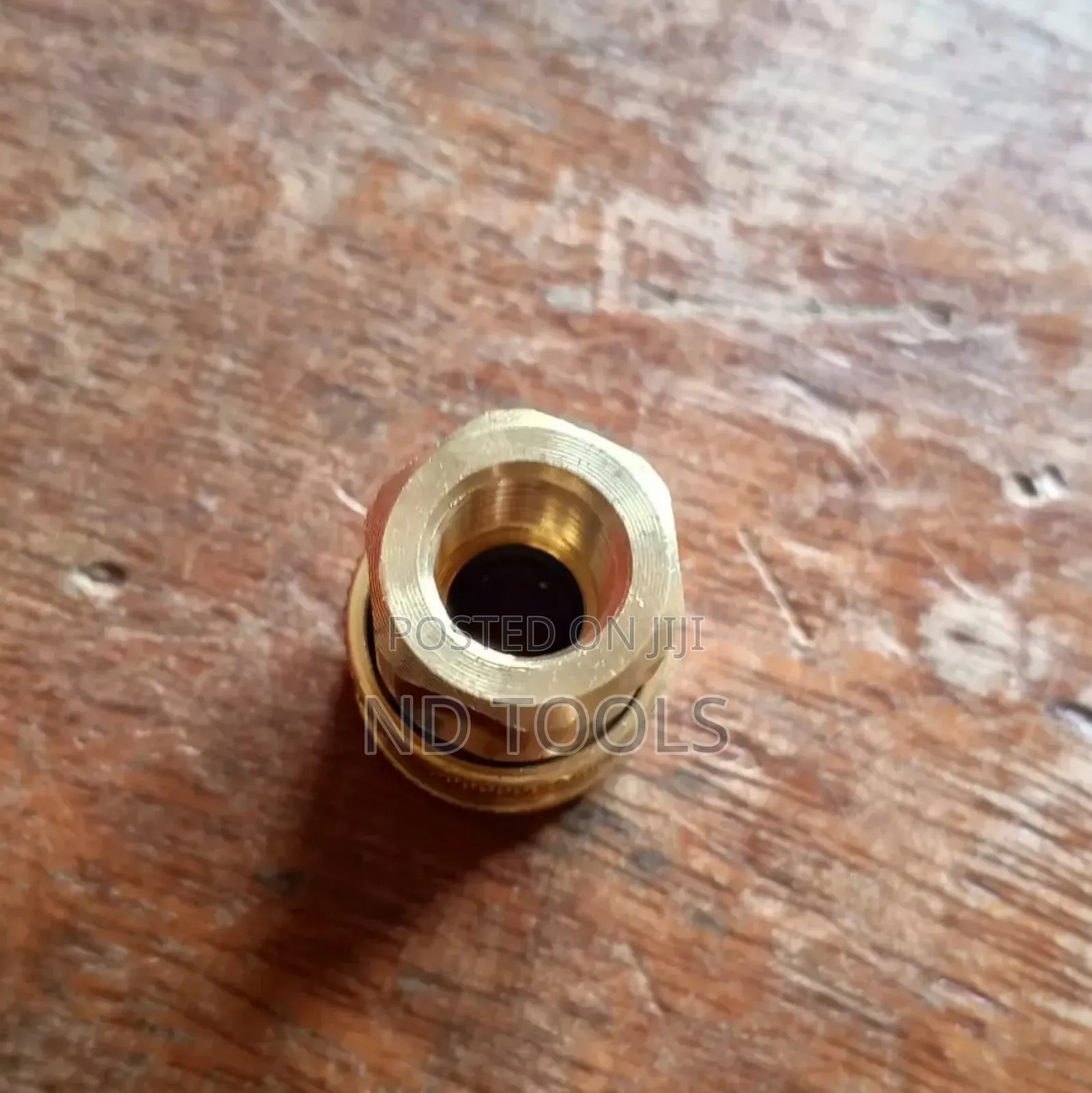 Quick Coupler Fittings 1/4-16mm