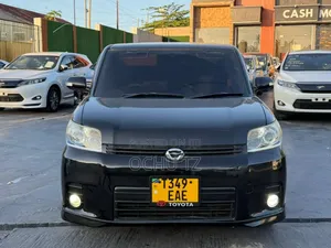 Toyota Corolla Rumion 2009 Black