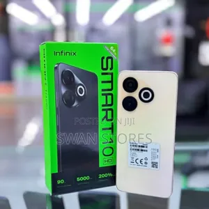 New Infinix Smart 10 HD 64 GB Gold