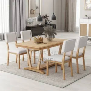 Dining Table Ya Watu Wa Nne