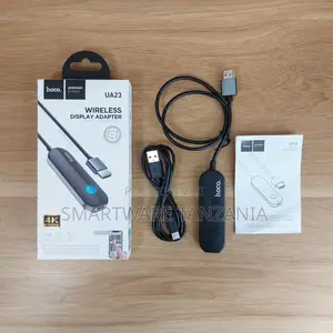 Hoco Ua23 Wireless Display Adapter Hdmi Screen Mirroring Dongle