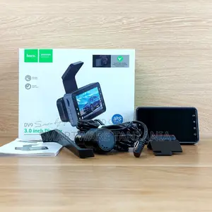 Hoco Dv9 Car Dash Camera 3 Inch Ips Display Night Vision Recording