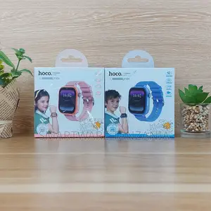 Hoco Y101 4g Kids Smart Watch GPS Video Call Safety Watch Boy Girl