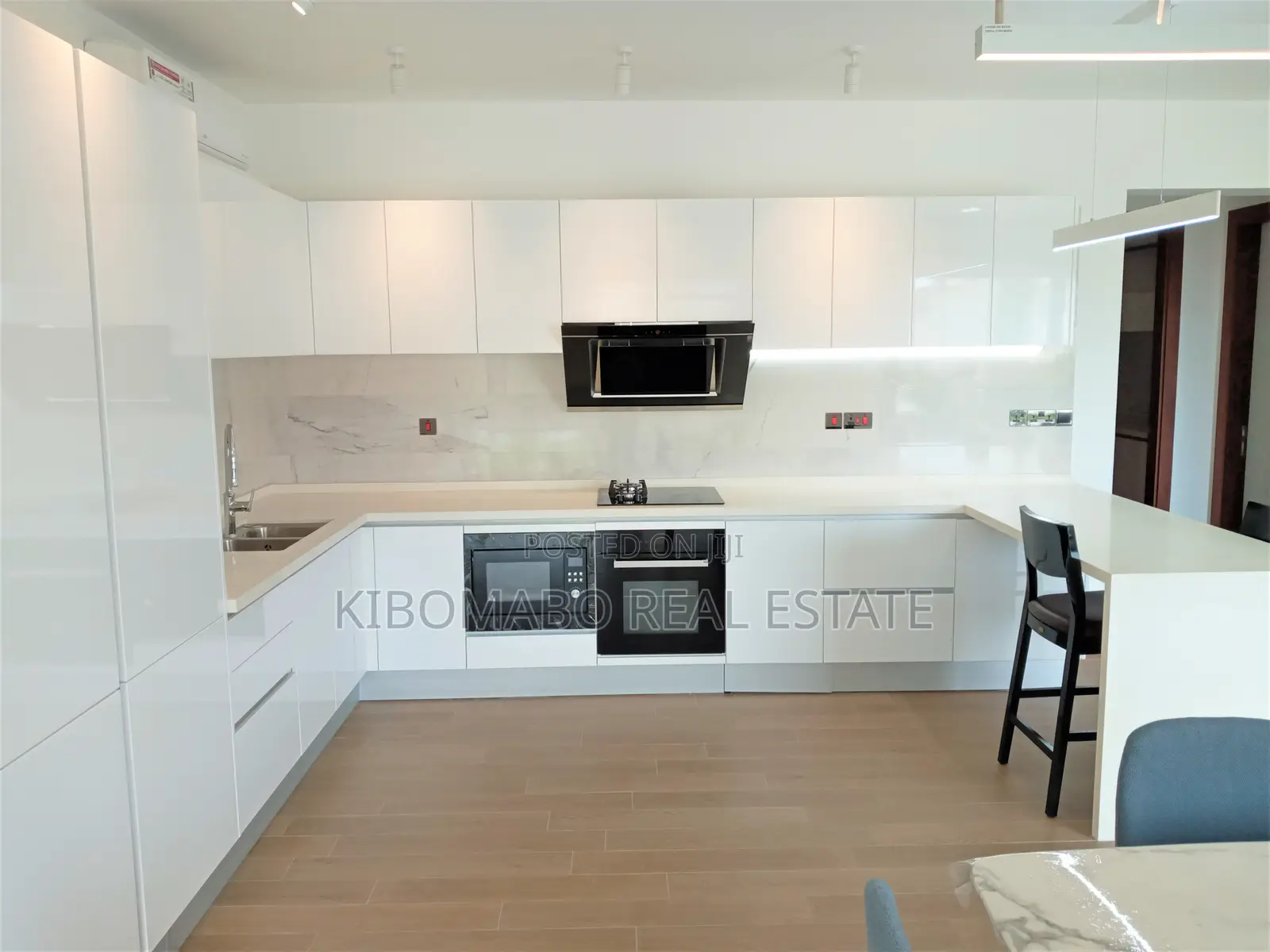 Furnished 1bdrm Apartment in Masaki for rent