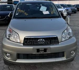 Toyota Rush 2007 Gray
