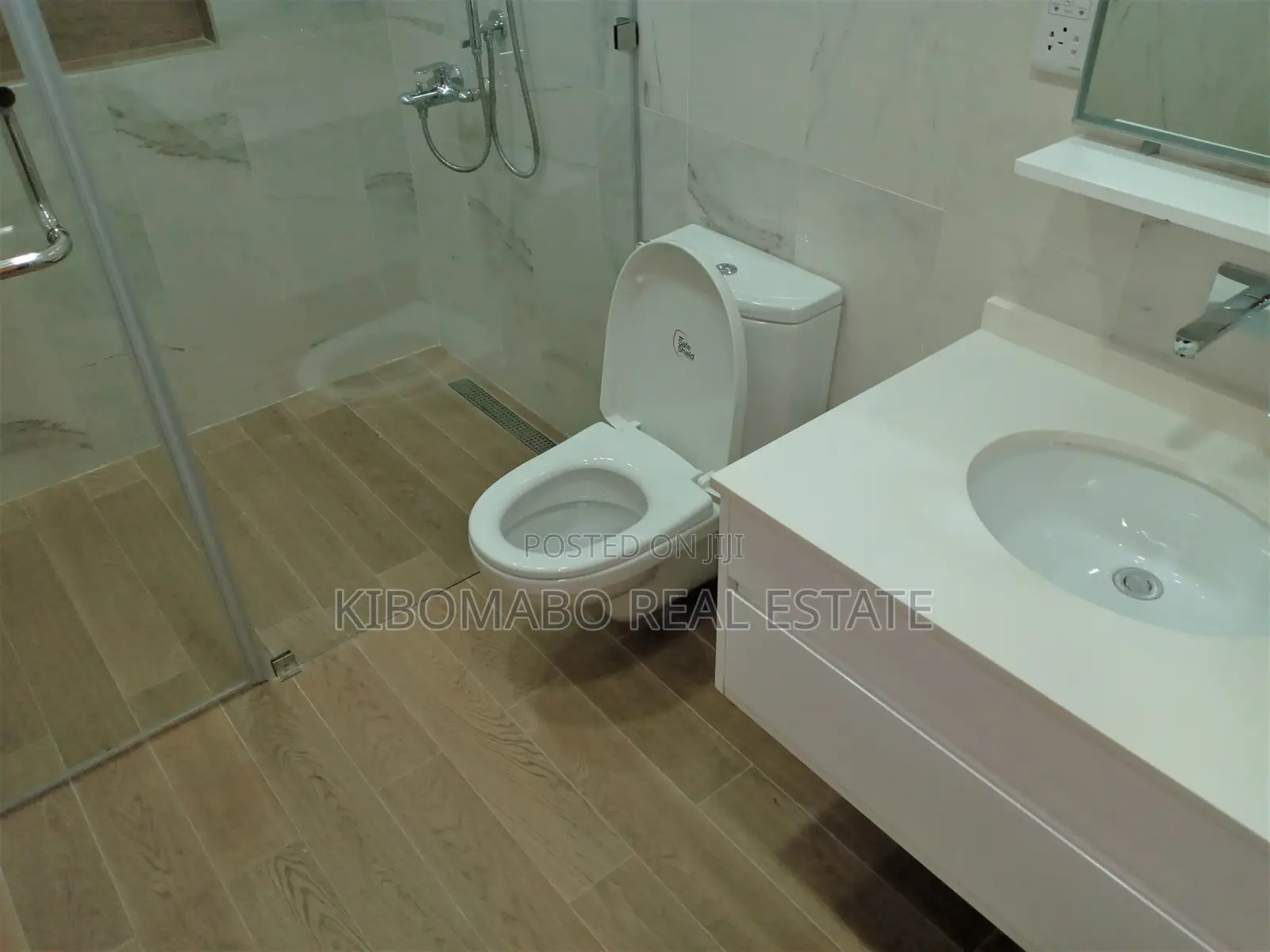 Furnished 1bdrm Apartment in Masaki for rent