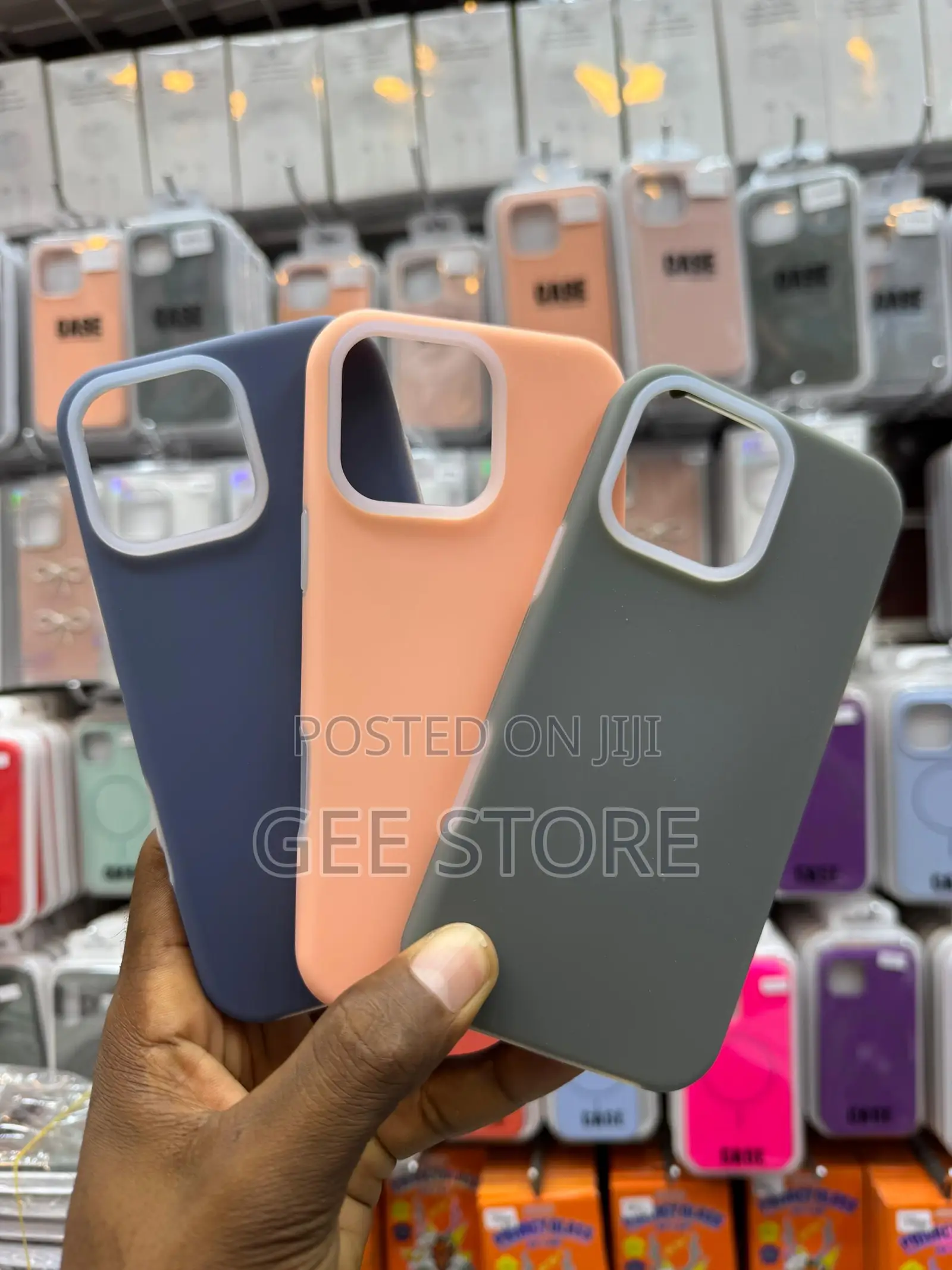 Cover for Phones