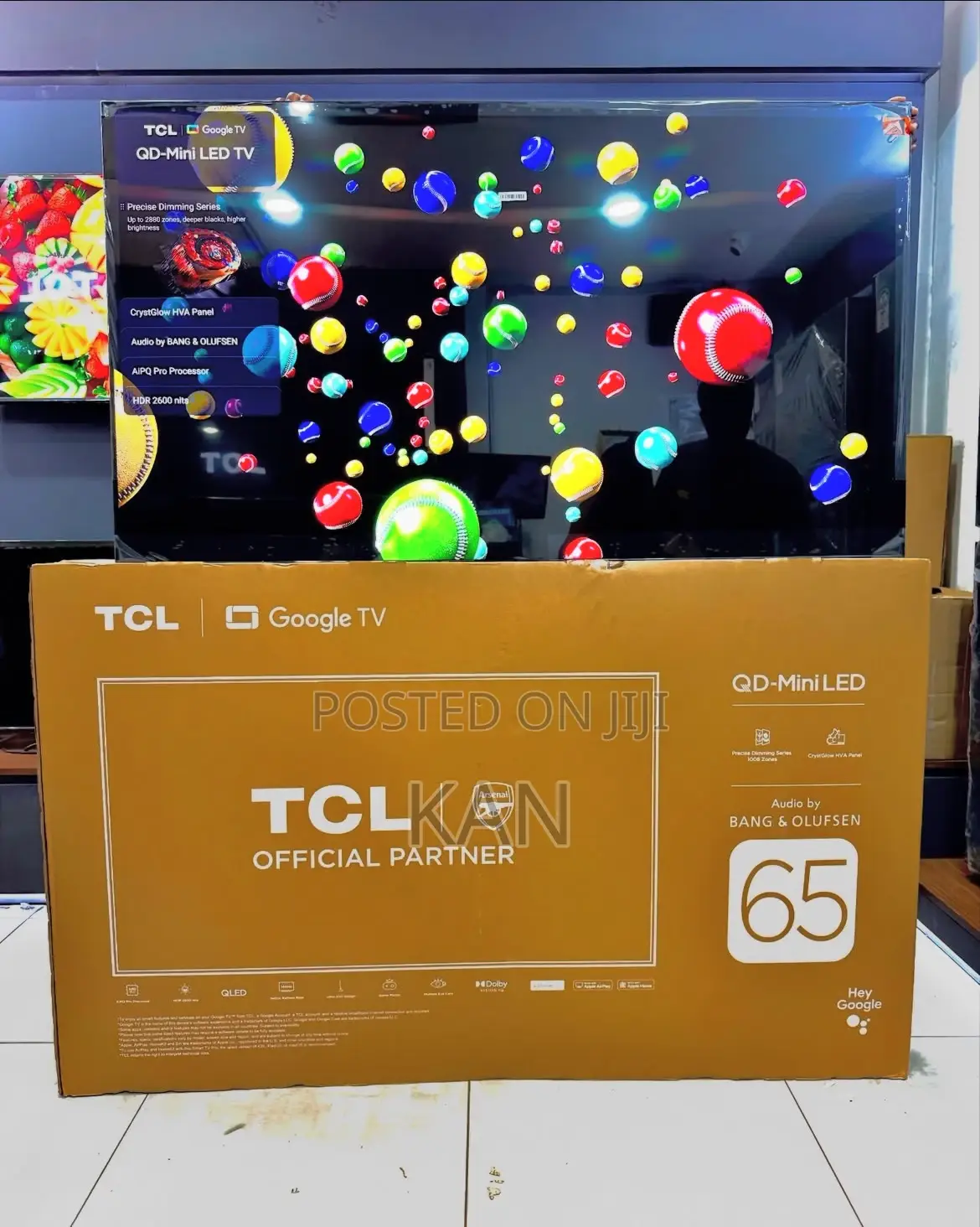 65 Inch Tv