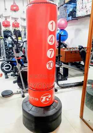 Heavy Duty Punch Bag