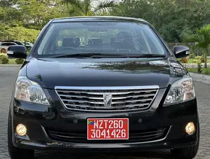Toyota Premio 2008 Black