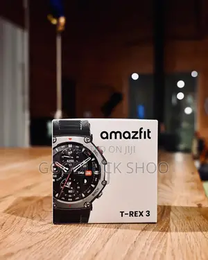 Amazfit T Rex 3 Smartwatch